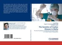 Produktbild: The Genetics of Coeliac Disease in Malta