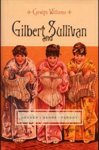 Produktbild: Williams, C: Gilbert and Sullivan - Gender, Genre, Parody