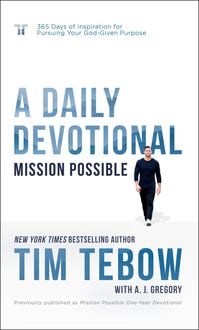 Produktbild: Mission Possible: A Daily Devotional