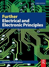 Produktbild: Robertson, C: Further Electrical and Electronic Principles