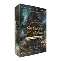 Produktbild: The Ultimate RPG Series Presents: Oh Captain, My Captain!