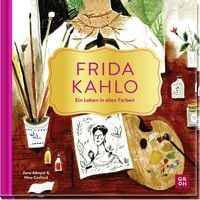 Produktbild: Frida Kahlo &ndash; Ein Leben in allen Farben