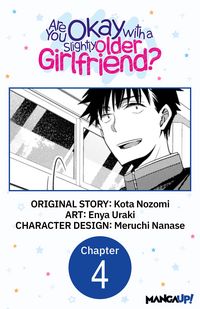 Produktbild: Are You Okay with a Slightly Older Girlfriend? #004