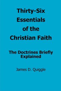 Produktbild: Thirty-Six Essentials of the Christian Faith