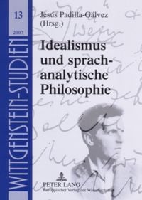 Produktbild: Idealismus und sprachanalytische Philosophie
