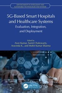 Produktbild: 5G-Based Smart Hospitals and Healthcare Systems