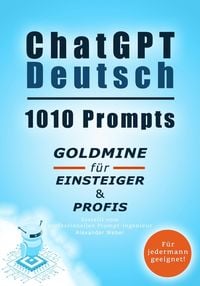 Produktbild: ChatGPT Deutsch
