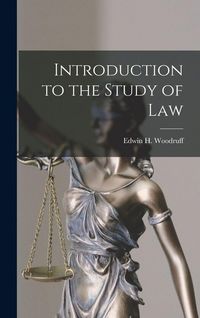 Produktbild: Introduction to the Study of Law