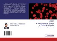 Produktbild: Haematological Profileof Typhoid Patients
