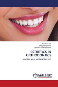 Produktbild: Esthetics in Orthodontics