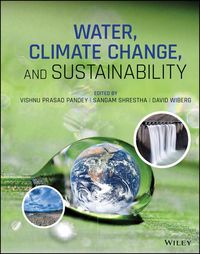 Produktbild: Water, Climate Change, and Sustainability