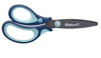 Bild vom Artikel Pelikan Schul-Schere griffix Rund 14cm Blau, Linkshänder vom Autor 