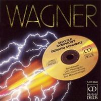 Produktbild: Schwarz, G: Wagner/Orchestermusik 1