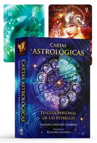 Produktbild: Cartas Astrol&oacute;gicas