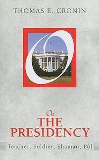 Produktbild: Cronin, T: On the Presidency