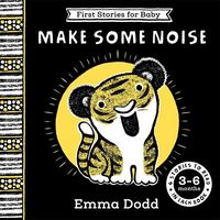Produktbild: First Stories for Baby: Make Some Noise (3-6 months)