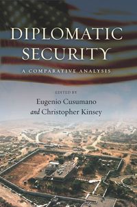 Produktbild: Diplomatic Security