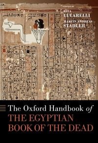 Produktbild: The Oxford Handbook of the Egyptian Book of the Dead