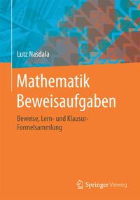 Produktbild: Mathematik Beweisaufgaben