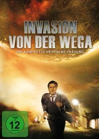 Produktbild: Invasion von der Wega - Die komplette deutsche Fassung [6 DVDs]