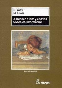 Produktbild: Aprender a leer y escribir textos de informaci&oacute;n