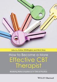 Produktbild: How to Become a More Effective CBT Therapist