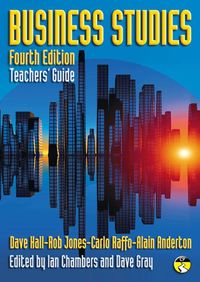 Produktbild: Hall, D: Business Studies Teacher's Guide