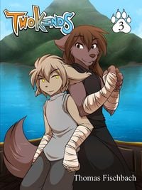 Produktbild: Twokinds, Vol. 3