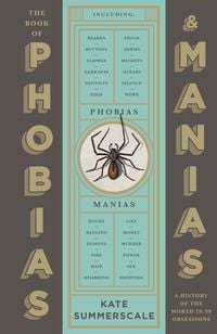 Produktbild: The Book of Phobias and Manias