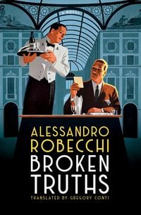 Produktbild: Broken Truths