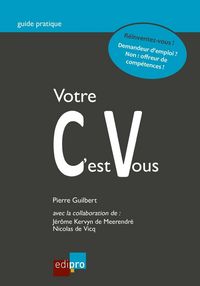 Produktbild: Votre CV c'est vous
