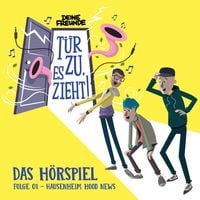 Produktbild: 01: Hausenheim Hood News