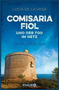 Produktbild: Comisaria Fiol und der Tod im Netz