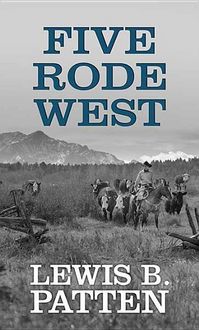 Produktbild: 5 Rode West -Lp