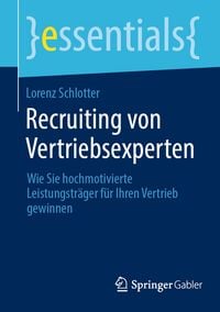 Produktbild: Recruiting von Vertriebsexperten
