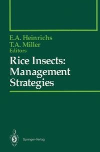 Produktbild: Rice Insects: Management Strategies