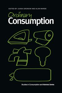 Produktbild: Ordinary Consumption