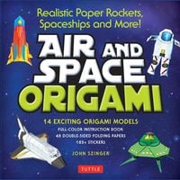 Produktbild: Air and Space Origami Ebook