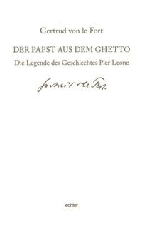 Produktbild: Der Papst aus dem Ghetto