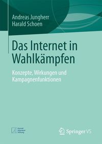 Produktbild: Das Internet in Wahlk&auml;mpfen