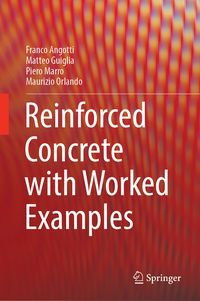 Produktbild: Reinforced Concrete with Worked Examples