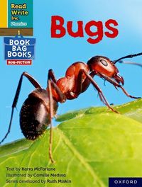 Produktbild: Read Write Inc. Phonics: Bugs (Yellow Set 5 NF Book Bag Book 3)