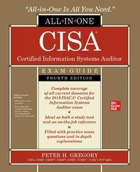 Produktbild: Cisa Certified Information Systems Auditor All-In-One Exam Guide, Fourth Edition
