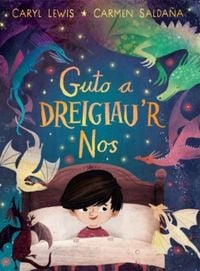 Produktbild: Guto a Dreigiau'r Nos