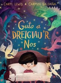 Produktbild: Guto a Dreigiau'r Nos