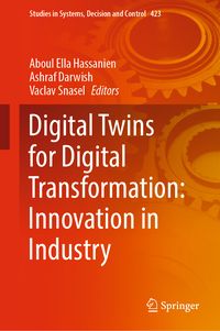 Produktbild: Digital Twins for Digital Transformation: Innovation in Industry