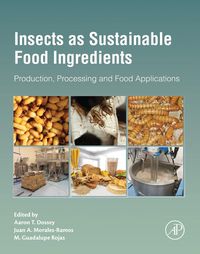 Produktbild: Insects as Sustainable Food Ingredients