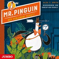 Produktbild: Mr. Pinguin und der verlorene Schatz