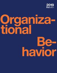 Produktbild: Organizational Behavior (paperback, b&w)