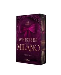 Produktbild: Whispers of Milano - Risk It All